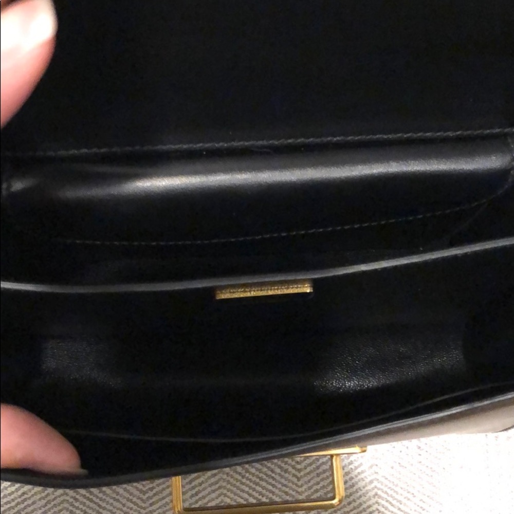 Authentic Black Prada City Saffiano Cahier Bag - Picture 8 of 8